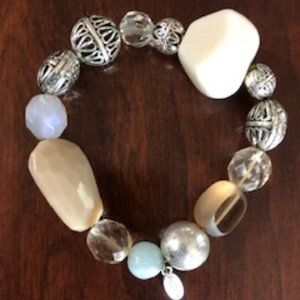 Pilgrim Danish Design Chunky Bracelet